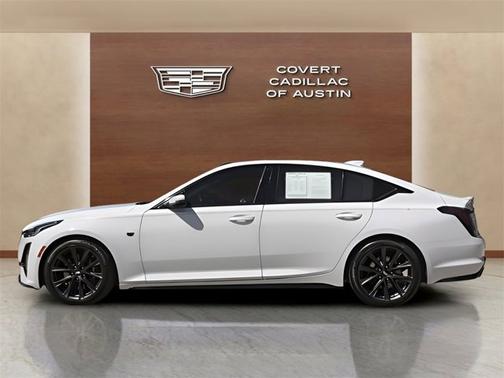 2020 Cadillac CT5 Sport