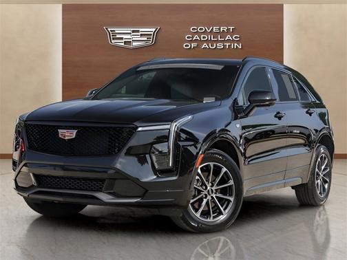 2024 Cadillac XT4 AWD Sport