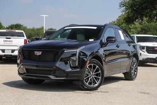 2024 Cadillac XT4 AWD Sport