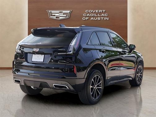 2024 Cadillac XT4 AWD Sport