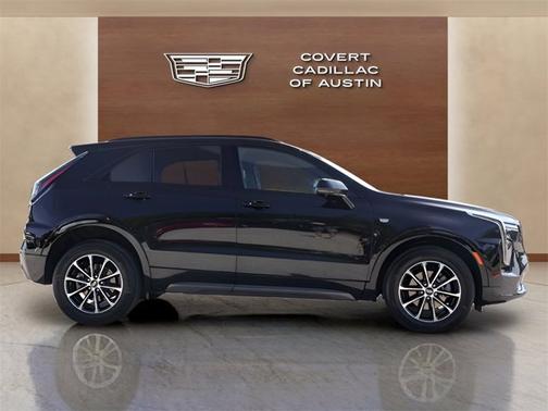 2024 Cadillac XT4 AWD Sport