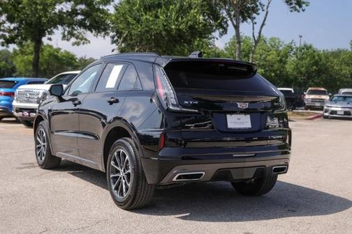 2024 Cadillac XT4 AWD Sport