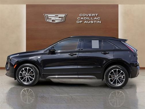2024 Cadillac XT4 AWD Sport