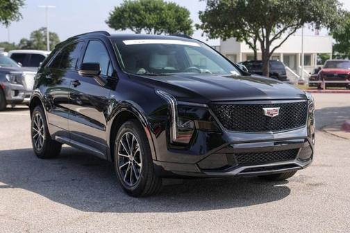 2024 Cadillac XT4 AWD Sport