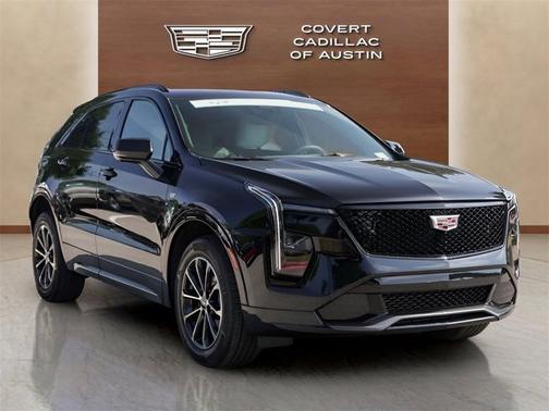 2024 Cadillac XT4 AWD Sport