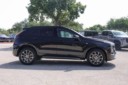 2024 Cadillac XT4 AWD Sport