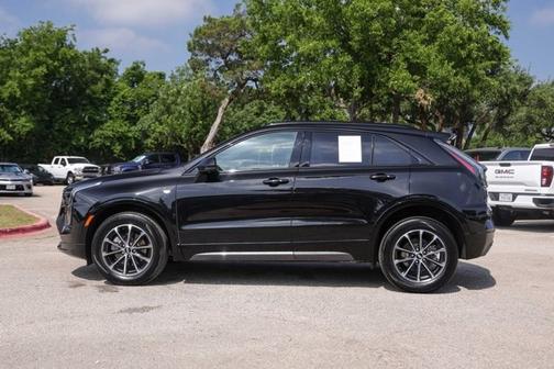 2024 Cadillac XT4 AWD Sport