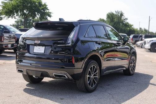 2024 Cadillac XT4 AWD Sport