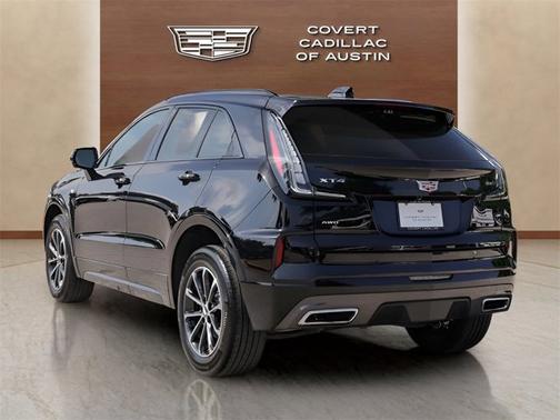 2024 Cadillac XT4 AWD Sport