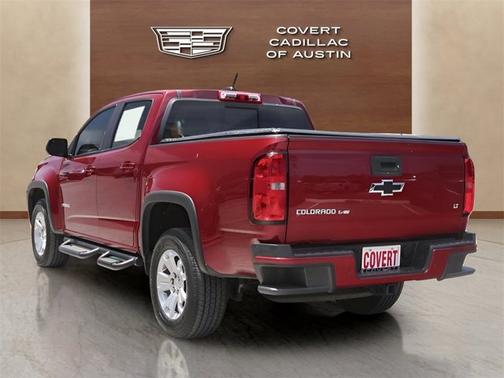 2020 Chevrolet Colorado LT