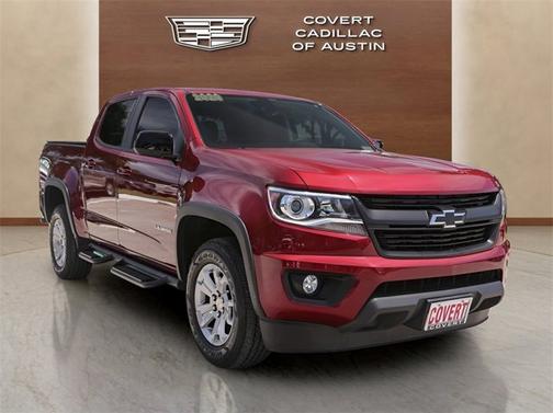 2020 Chevrolet Colorado LT