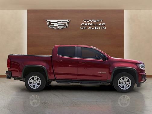 2020 Chevrolet Colorado LT