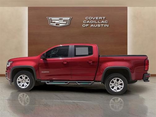 2020 Chevrolet Colorado LT