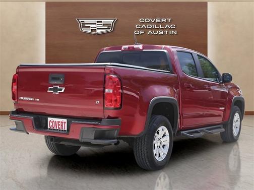2020 Chevrolet Colorado LT