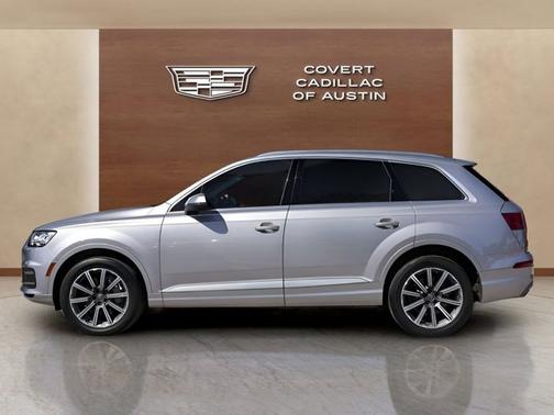 2018 Audi Q7 3.0T Prestige