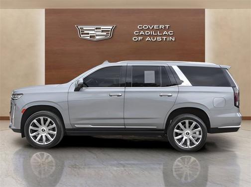 2024 Cadillac Escalade 4WD Premium Luxury Platinum