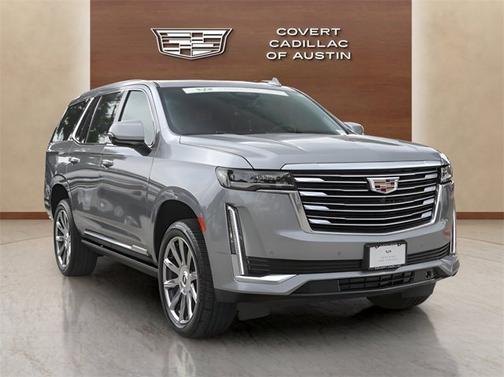 2024 Cadillac Escalade 4WD Premium Luxury Platinum