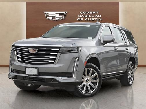 2024 Cadillac Escalade 4WD Premium Luxury Platinum