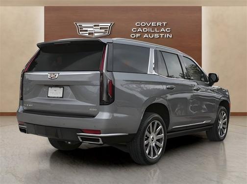 2024 Cadillac Escalade 4WD Premium Luxury Platinum