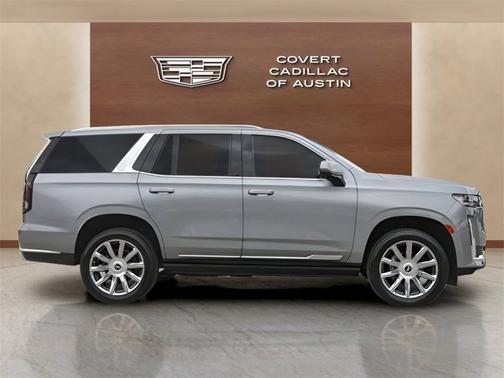 2024 Cadillac Escalade 4WD Premium Luxury Platinum