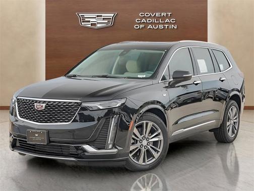 2025 Cadillac XT6 FWD Premium Luxury