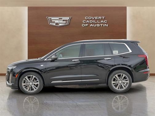 2025 Cadillac XT6 FWD Premium Luxury