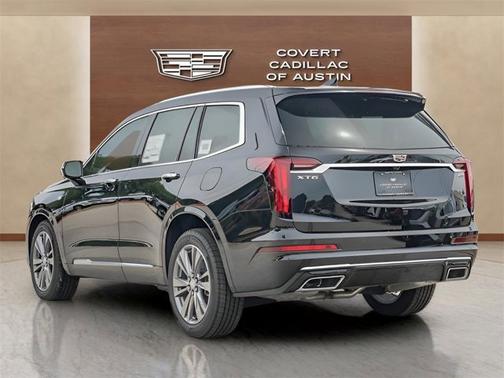 2025 Cadillac XT6 FWD Premium Luxury