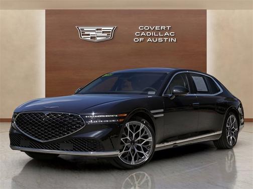 2025 Genesis G90 e-SC