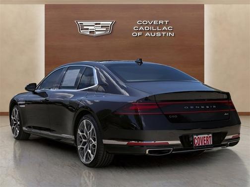 2025 Genesis G90 e-SC