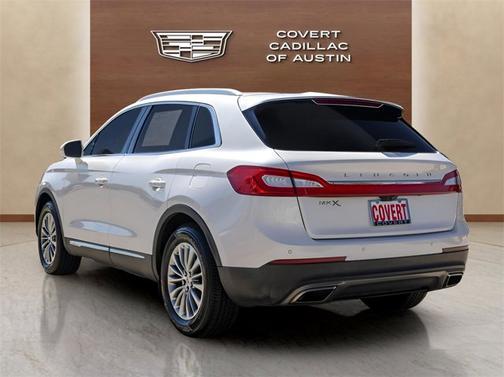 2018 Lincoln MKX Select