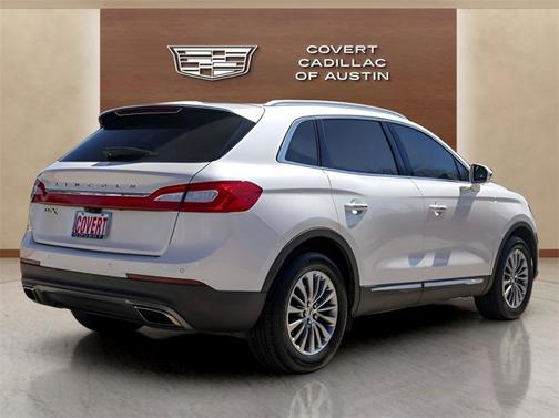 2018 Lincoln MKX Select