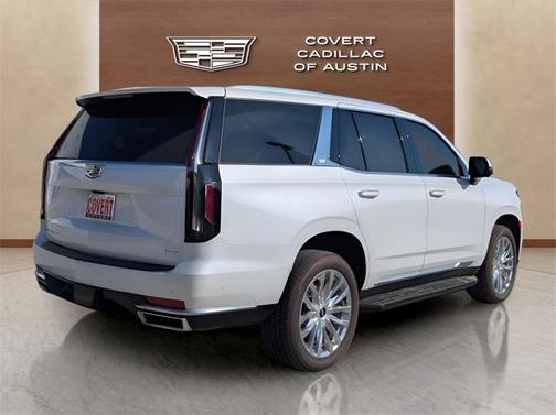 2024 Cadillac Escalade 4WD Premium Luxury