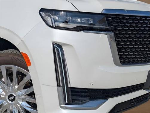 2024 Cadillac Escalade 4WD Premium Luxury