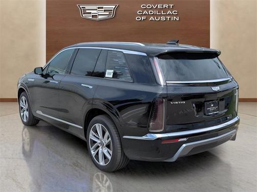 2026 Cadillac VISTIQ Luxury