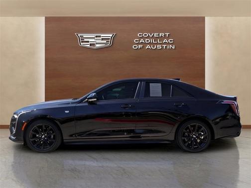 2025 Cadillac CT4 Sport