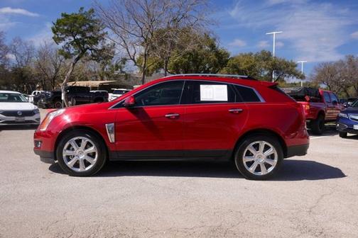 2016 Cadillac SRX Premium Collection