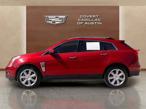 2016 Cadillac SRX Premium Collection