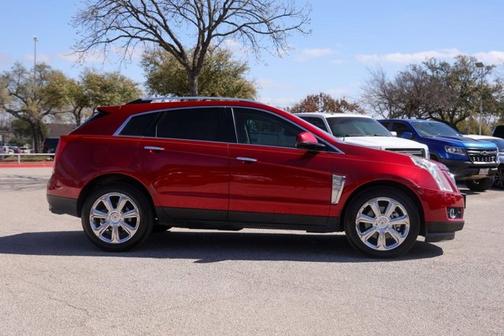 2016 Cadillac SRX Premium Collection