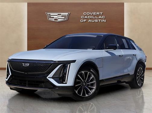 2024 Cadillac LYRIQ Sport