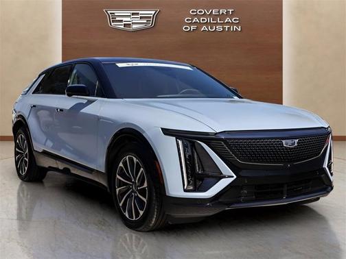 2024 Cadillac LYRIQ Sport