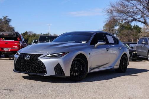 2023 Lexus IS 500 F SPORT Performance