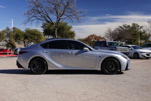 2023 Lexus IS 500 F SPORT Performance
