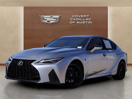 2023 Lexus IS 500 F SPORT Performance