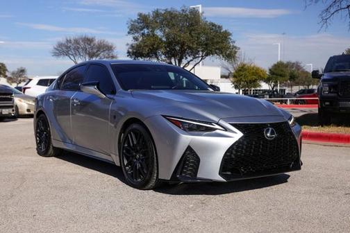 2023 Lexus IS 500 F SPORT Performance