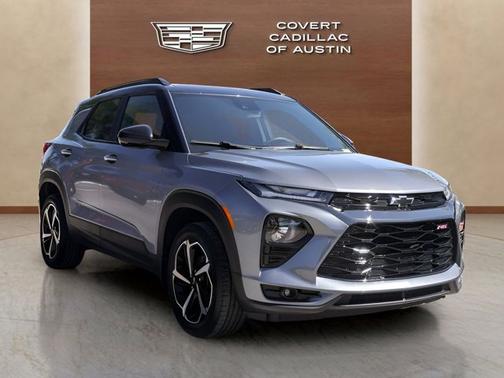 2021 Chevrolet Trailblazer RS