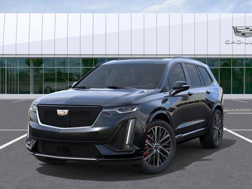 2025 Cadillac XT6 AWD Sport