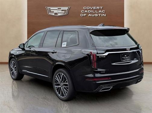 2025 Cadillac XT6 AWD Sport