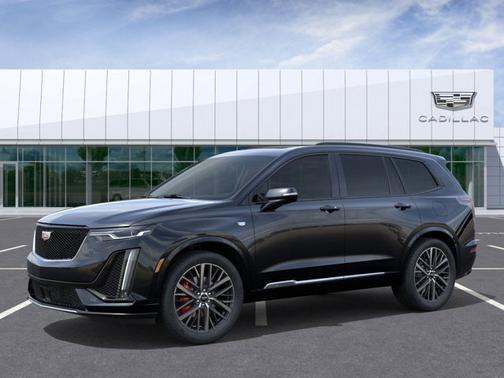 2025 Cadillac XT6 AWD Sport