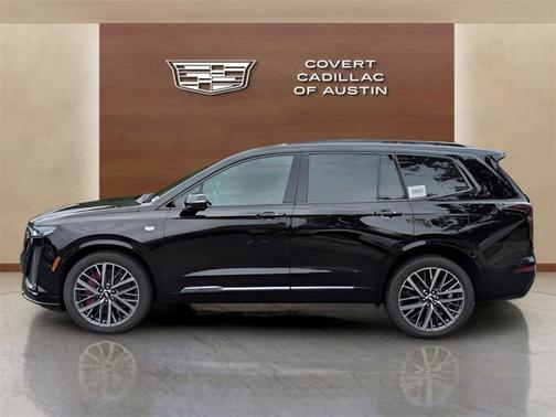 2025 Cadillac XT6 AWD Sport