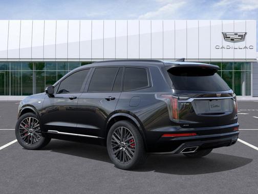 2025 Cadillac XT6 AWD Sport
